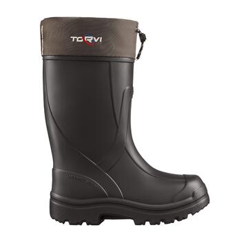 Сапоги TORVI с подошвой ТЭП -45С, р 42, с вкладышем, СВМ 01 45 Черный, Размер.: 42, фото 
