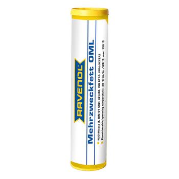Смазка RAVENOL Mehrzweckfett OML (0,4кг), фото 