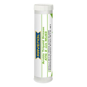 Смазка RAVENOL Arctic Tripoid Grease ATG2 (0,4кг), фото 