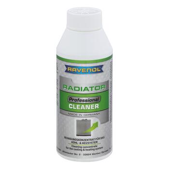 Очиститель радиатора RAVENOL Professional Radiator Cleaner (0,25 л), фото 