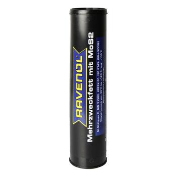 Смазка RAVENOL Mehrzweckfett m.MOS 2 (0,4кг), фото 