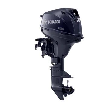 Лодочный мотор Tohatsu MFS 20 E EPS, фото 