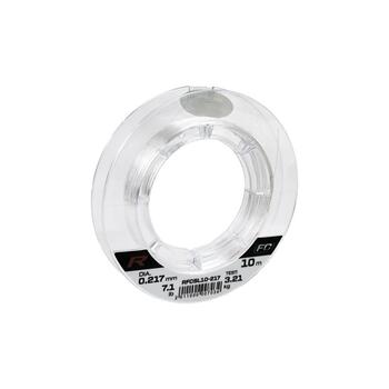 Флюорокарбон RUZZA Shock Leader 10м 0,217мм 3,21кг/7,1lb, Диаметр лески: 0,217 мм, Размотка: 10 м, фото 