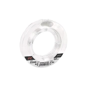 Флюорокарбон RUZZA Shock Leader 10м 0,256мм 4,33кг/9,6lb, Диаметр лески: 0,256 мм, Размотка: 10 м, фото 