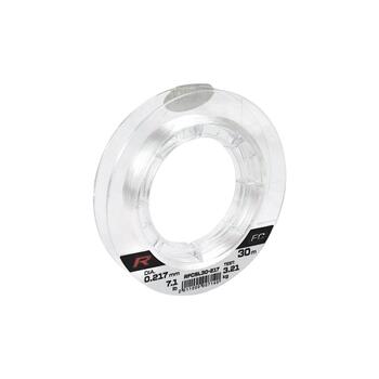 Флюорокарбон RUZZA Shock Leader 30м 0,217мм 3,21кг/7,1lb, Диаметр лески: 0,217 мм, Размотка: 30 м, фото 