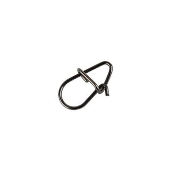 Застежка RUZZA Fast Lock Nice Snap Black №0, Цвет.: Black, фото 