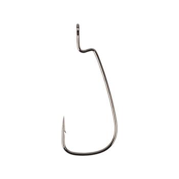 Крючок офсетный RUZZA Offset Hook Big Bait №7/0 4шт, Размер.: №7/0, фото 