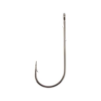 Крючок RUZZA Single Hook Barb Shank №3/0 5шт, Размер.: №3/0, фото 