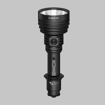 Фонарь Armytek Barracuda Pro Max Magnet USB White, фото 