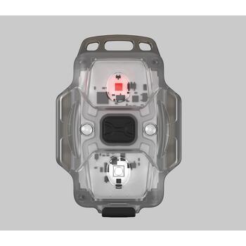Мультифонарь Armytek Crystal Yellow, Цвет.: желтый, Световая температура: White, Вес, гр: 34, фото 