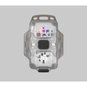 Мультифонарь Armytek Crystal WRB Blue, фото 