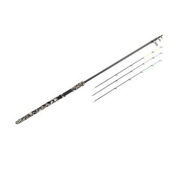 Удилище фидерное теле F-FISHING Vavilon 2,7м тест max 150г, Тип удилища: Фидерное, фото 