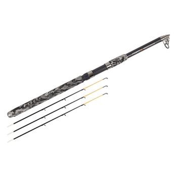 Удилище фидерное F-FISHING теле Forts 3,0м тест max 120г, фото 