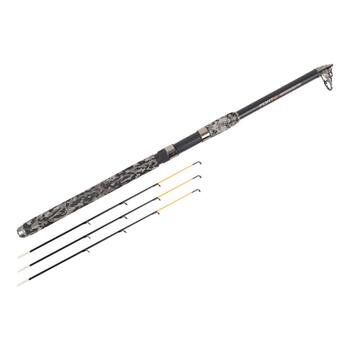 Удилище фидерное F-FISHING теле Forts 3,3м тест max 120г, фото 