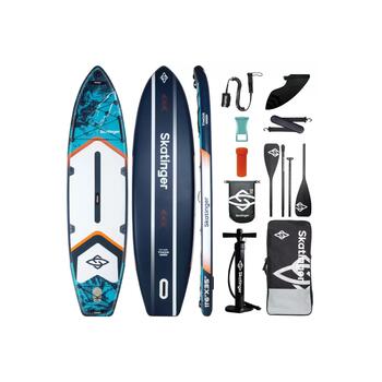 Сапборд Skatinger Thor Blue, Цвет.: синий, Толщина: 15 см, фото 
