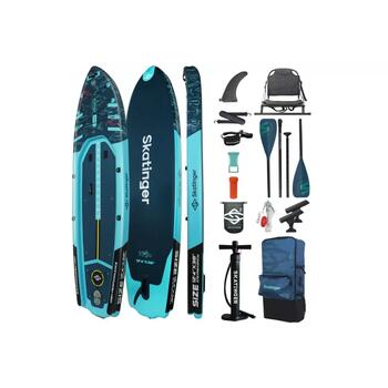 Сапборд Skatinger Fishing sup, фото 