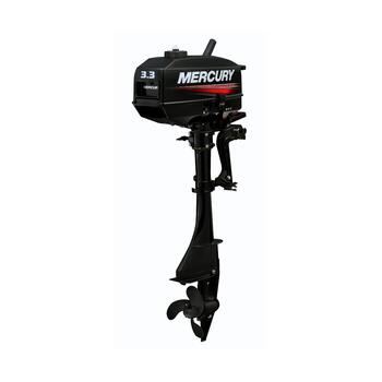Лодочный мотор Mercury ME 3.3 M (2-х тактный) ME3.3MH, фото 