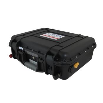 Аккумулятор UniTok Lifepo4 D 12-163X6CUP3-15 (корпус 4215) (чемодан), Корпус аккумулятора: 4215, фото 