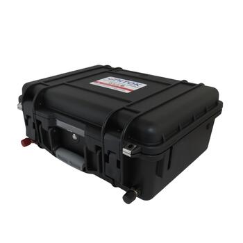 Аккумулятор UniTok Lifepo4 D 12-314X6CUP3-15 (корпус 4218) (чемодан), Корпус аккумулятора: 4218 (X6CUP3), фото 