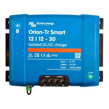 Зарядное устройство DC-DC Victron Energy Orion-Tr Smart 12/12-30, фото 