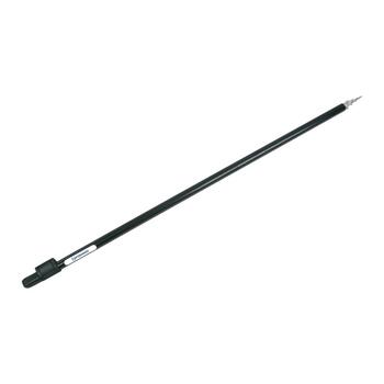 Стойка телескопическая F-FISHING с буром 85-150 см, фото 