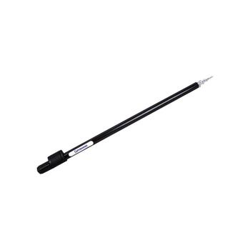 Стойка телескопическая F-FISHING с буром 50-90 см, фото 