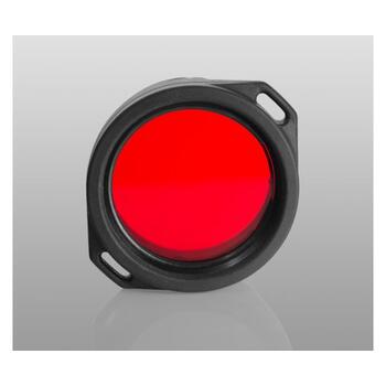 Светофильтр Armytek Filter AF-39 Red (Predator/Viking), фото 