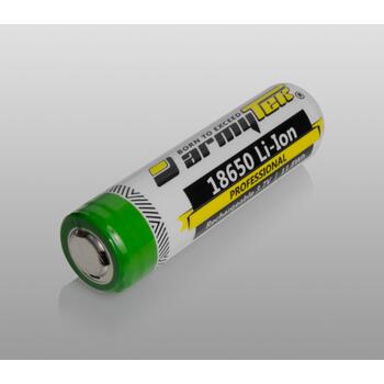 Аккумулятор Armytek 18650 Li-Ion 3200 mAh battery Protected, фото 