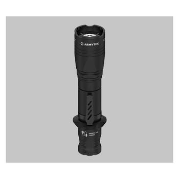 Фонарь Armytek Dobermann Pro Magnet USB White, фото 