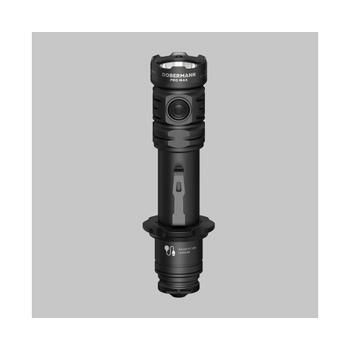 Фонарь Armytek Dobermann Pro Max Magnet USB White, фото 