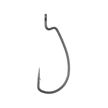 Крючок офсетный RUZZA Offset Strong Hook Wide Gap №4/0 , Размер.: №4/0, фото 