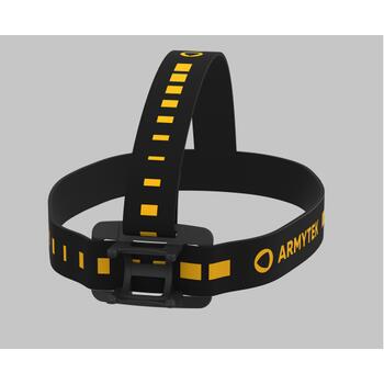 Налобное крепление Armytek Headmount for Wizard C2/Elf C2, фото 