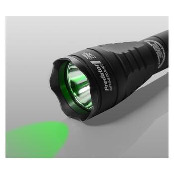 Фонарь Armytek Predator XP-E2 Green, фото 