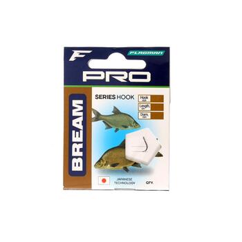 Готовый поводок Flagman Pro Bream Hooks №16, фото 