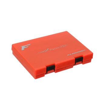 Коробка для блесен Flagman Areata Spoon Case Orange 200x140x35мм, фото 