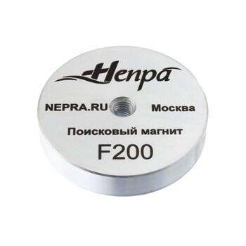 Поисковый магнит Непра F200, фото 