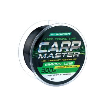 Леска Flagman Carp Master 300м 0.25мм, фото 