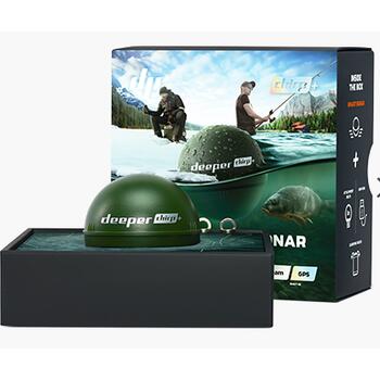 Эхолот Deeper Smart Sonar CHIRP+