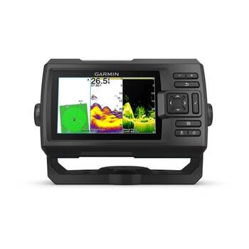 Эхолот Garmin Vivid 5cv с датчиком GT20-TM, фото 