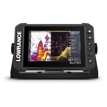 Эхолот Lowrance Elite FS 7 с датчиком Active Imaging 3-in-1, фото 