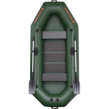 Надувная лодка Kolibri K-220T реечная слань, фото 