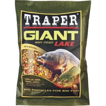 Прикормка Traper GIANT 2,5kg Lake (озеро), фото 