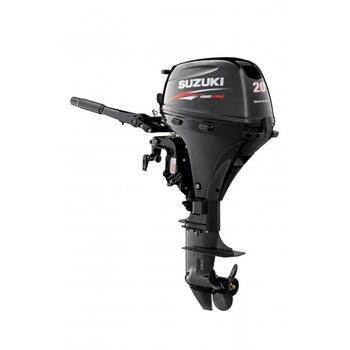 Лодочный мотор Suzuki DF 20 AS Injector, фото 
