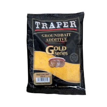 Добавка TRAPER Gold Пастончино жёлтое, фото 