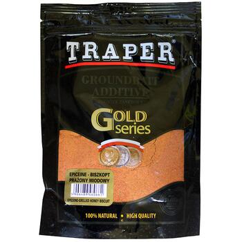 Добавка TRAPER Gold Печенье Медовое Бисквитное, фото 