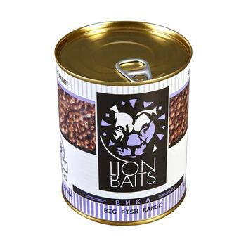 Lion Baits Зерновая смесь Vika Вика - 900 мл, Вкус: Vika, фото 