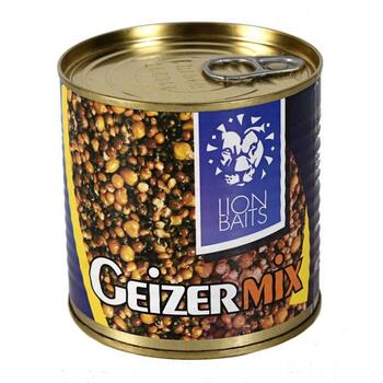 Lion Baits Зерновая смесь Geizer mix - 430 мл, Вкус: Geizer mix, фото 