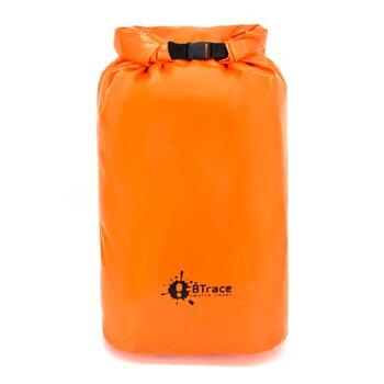 Гермомешок BTrace с лямками DryBag 60л, Оранжевый, Цвет.: оранжевый, фото 