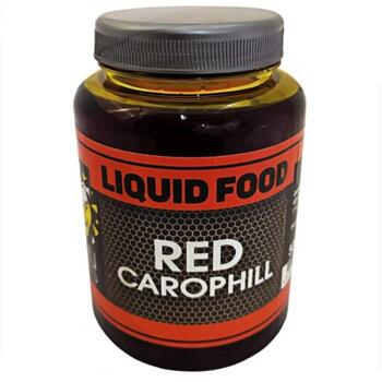 Lion Baits Жидкий ликвид LIQUID FOOD RED CAROPHILL, Вкус: RED CAROPHILL, фото 