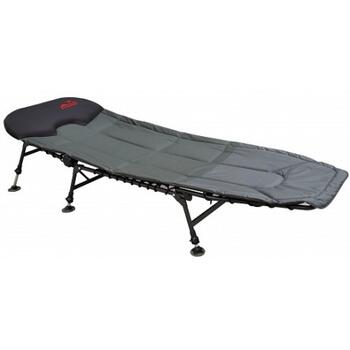 Раскладушка Carp King Tramp - TRF-028 + Чехол, фото 